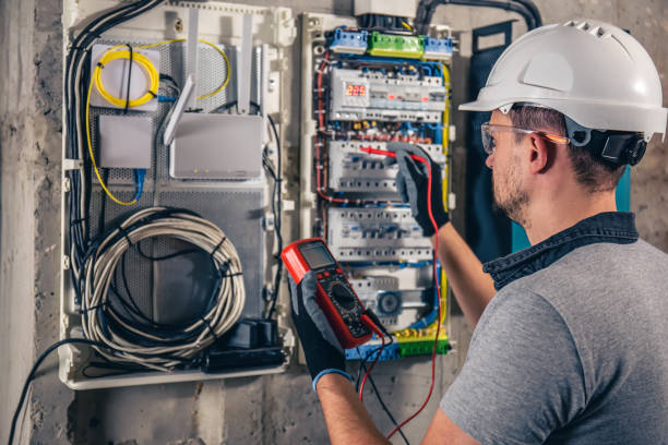 Best Electrical Troubleshooting Services  in Loyal, WI