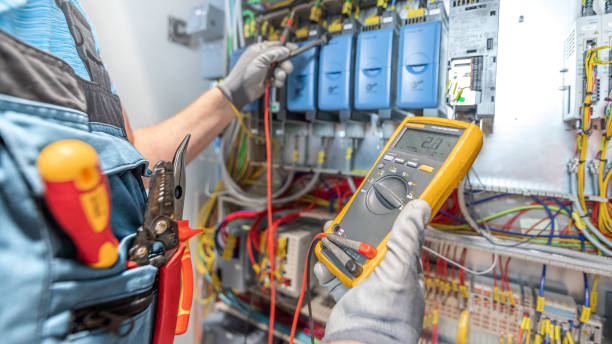 Best Licensed Electrician  in Loyal, WI